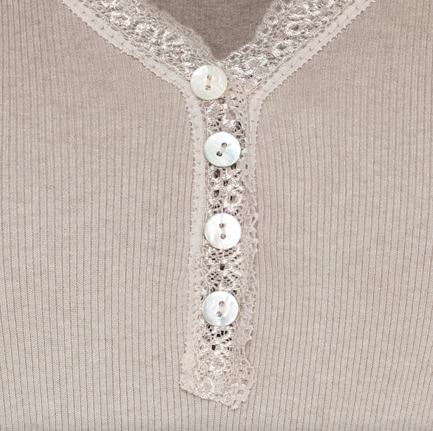Top Gaia - Beige