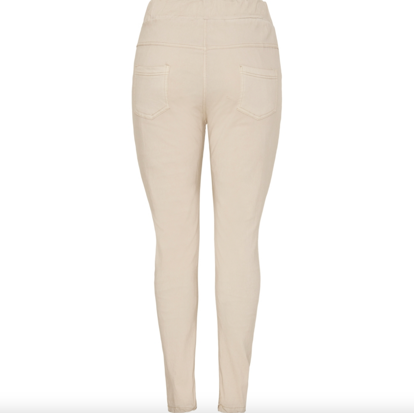 Hosen - Solid Beige
