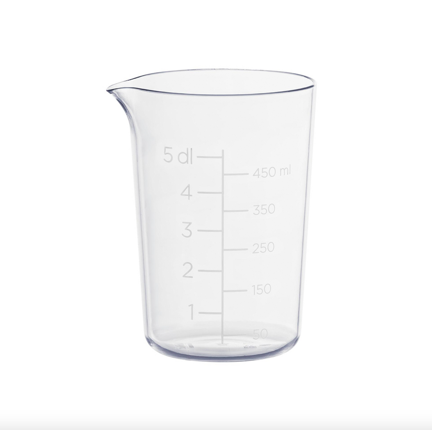 Messbecher