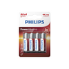 Batterien Philips - AA Paket mit 4 Stk.