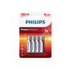 Batterien Philips - AA-Packung mit 4 Stk.