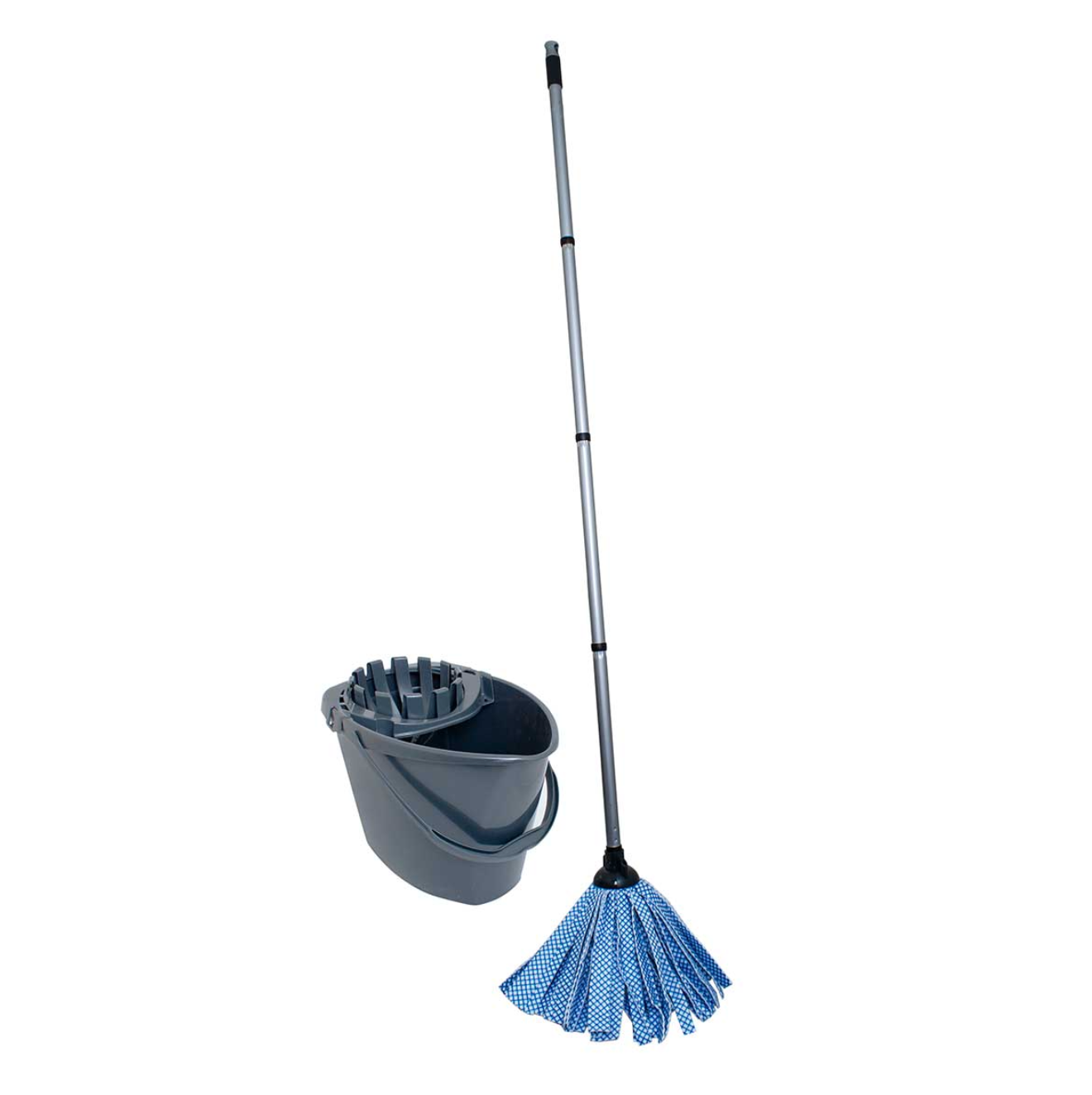 Komplettes Mopp-Set