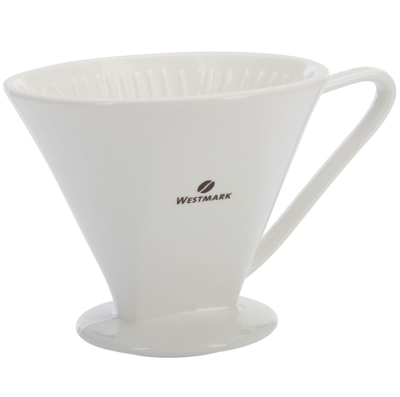 Kaffeefilter aus Porzellan