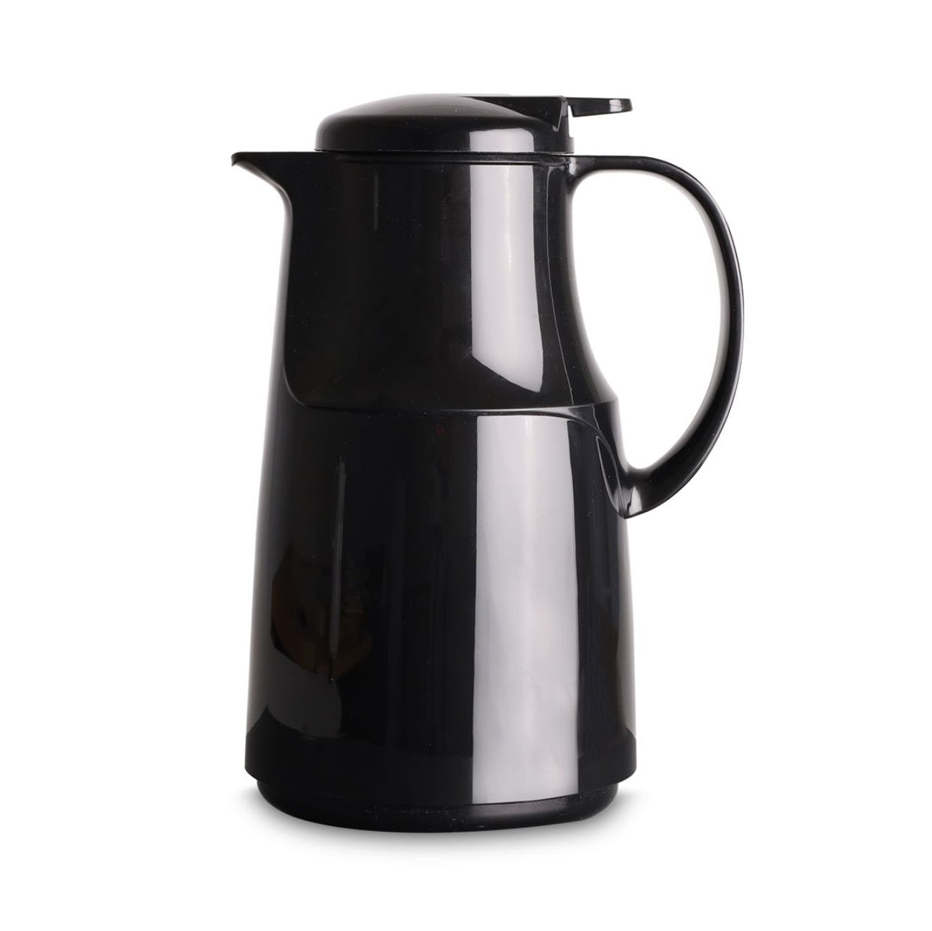 Thermokanne Schwarz - 1 Liter