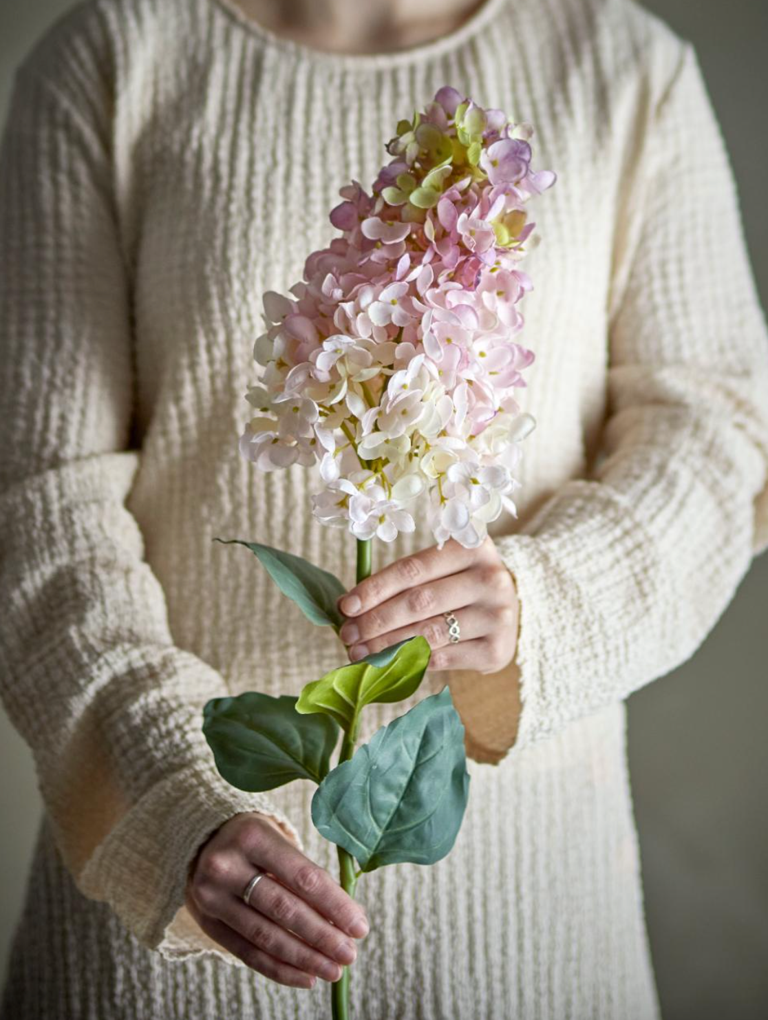 Seiden-Hortensie - 95cm