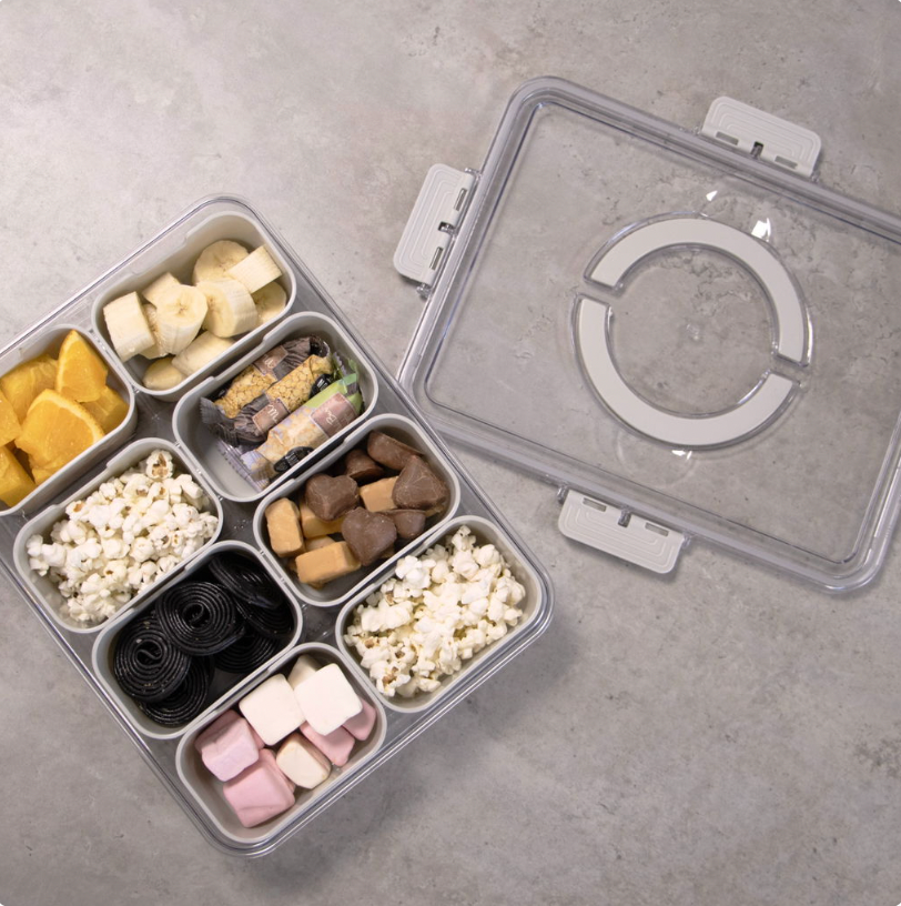 8-in-1 Aufbewahrungsbox