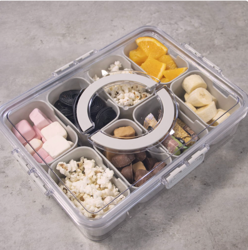 8-in-1 Aufbewahrungsbox