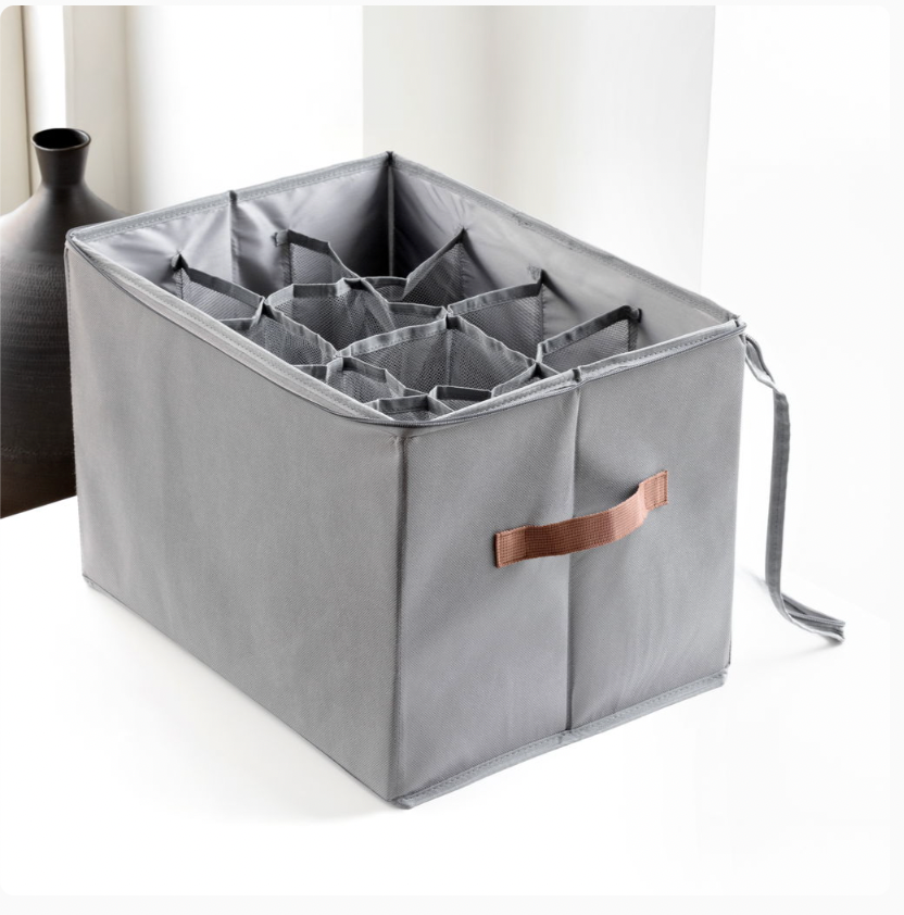 Schuh-Aufbewahrungsboxen - 2 Stk