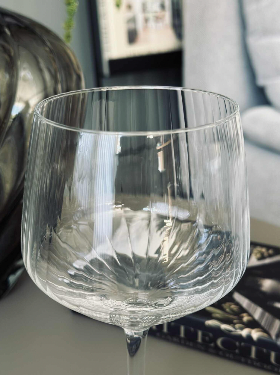 Gin & Tonic Gläser - Paket mit 4 Stück