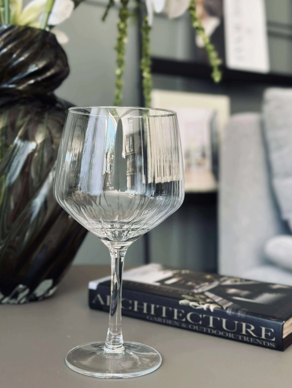 Gin & Tonic Gläser - Paket mit 4 Stück