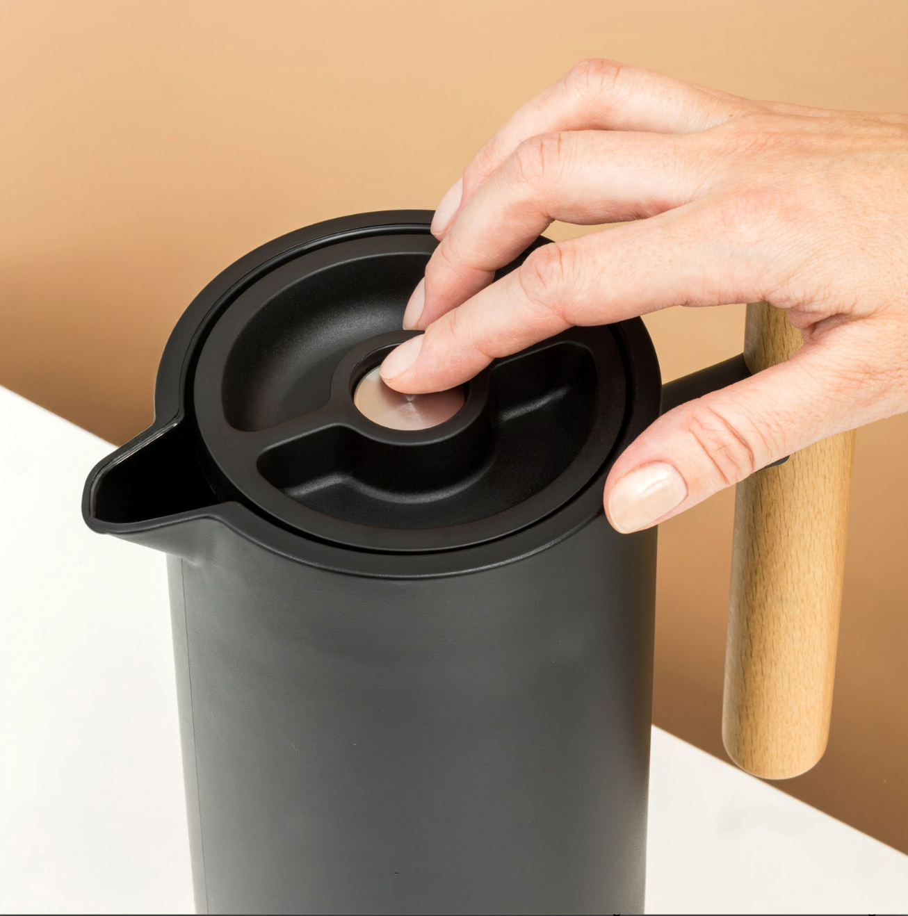 Thermokanne – 1 Liter