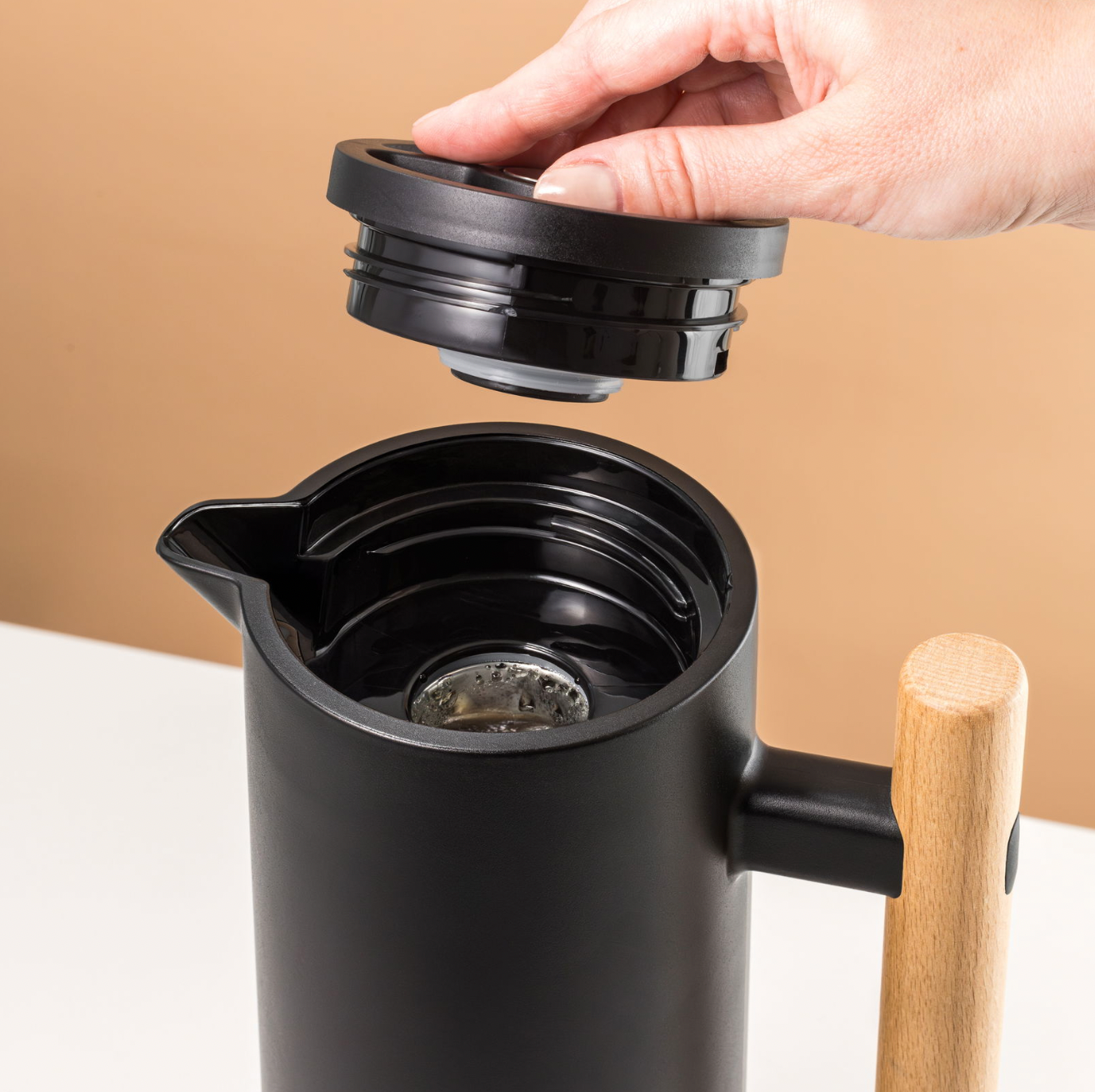 Thermokanne – 1 Liter