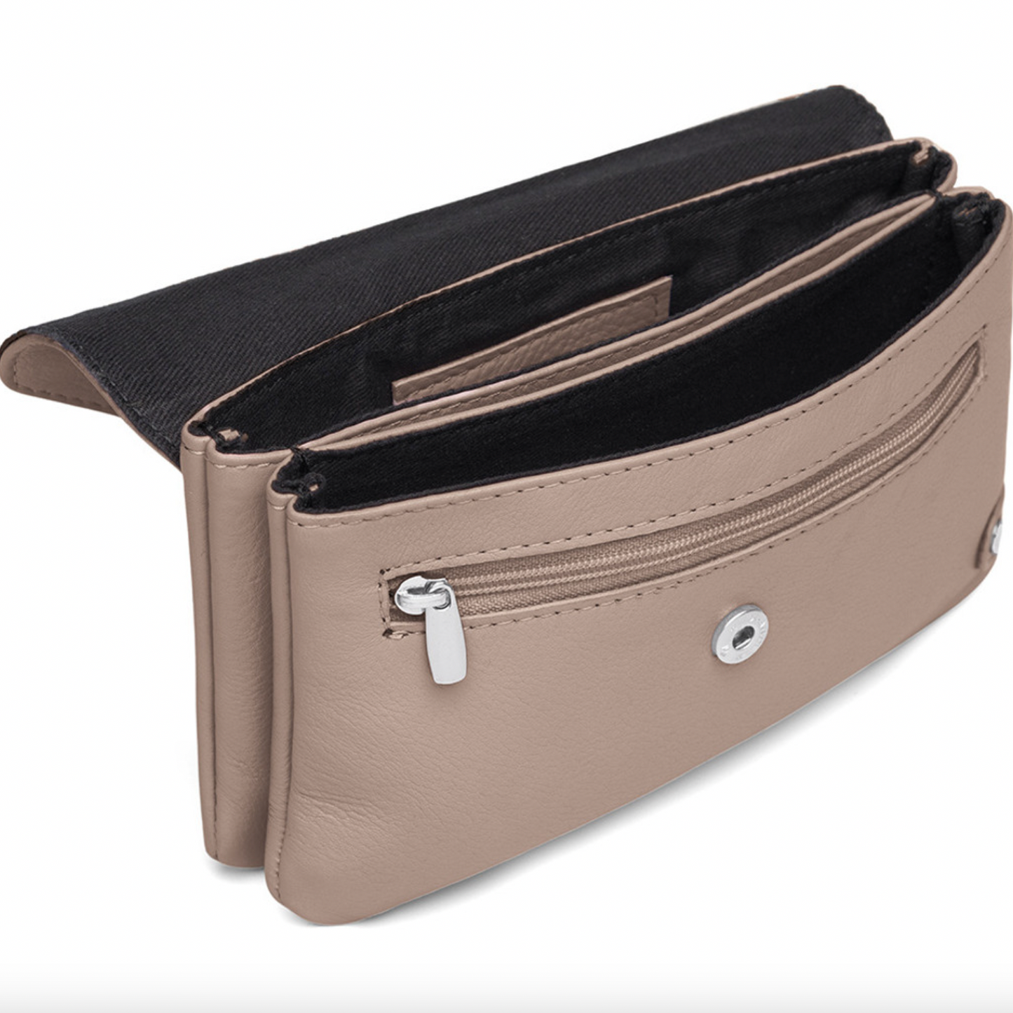 Geldbörse Aura - Dusty Taupe
