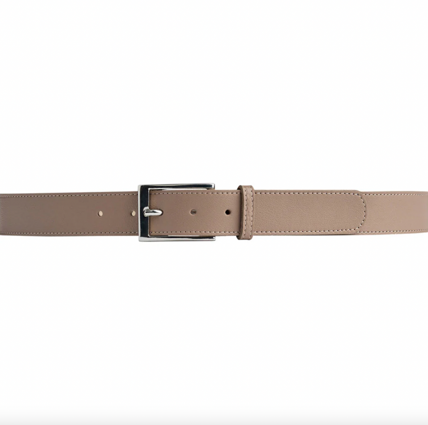Gürtel 3,5 cm - Dusty Taupe