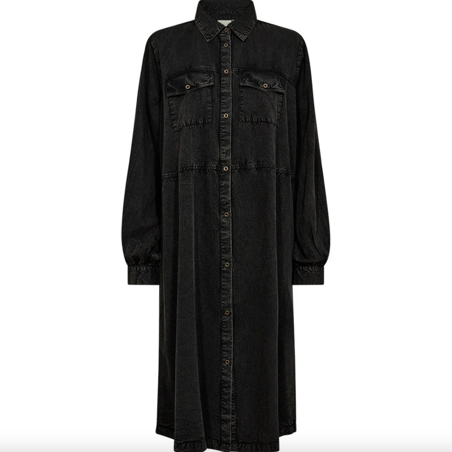 Kleid Victoria - Stone grey
