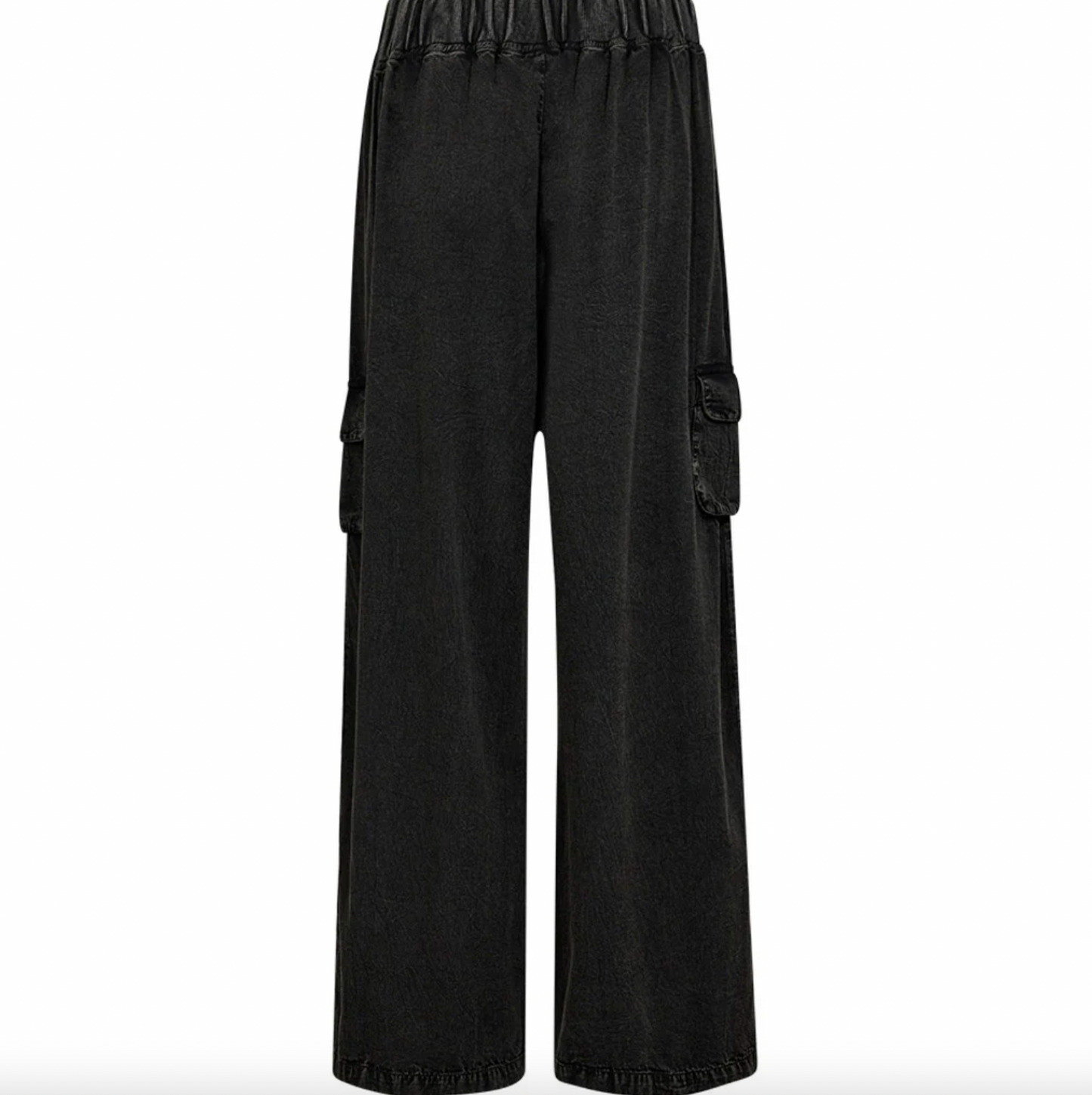 Hose Victoria Cargo - Stone Grey