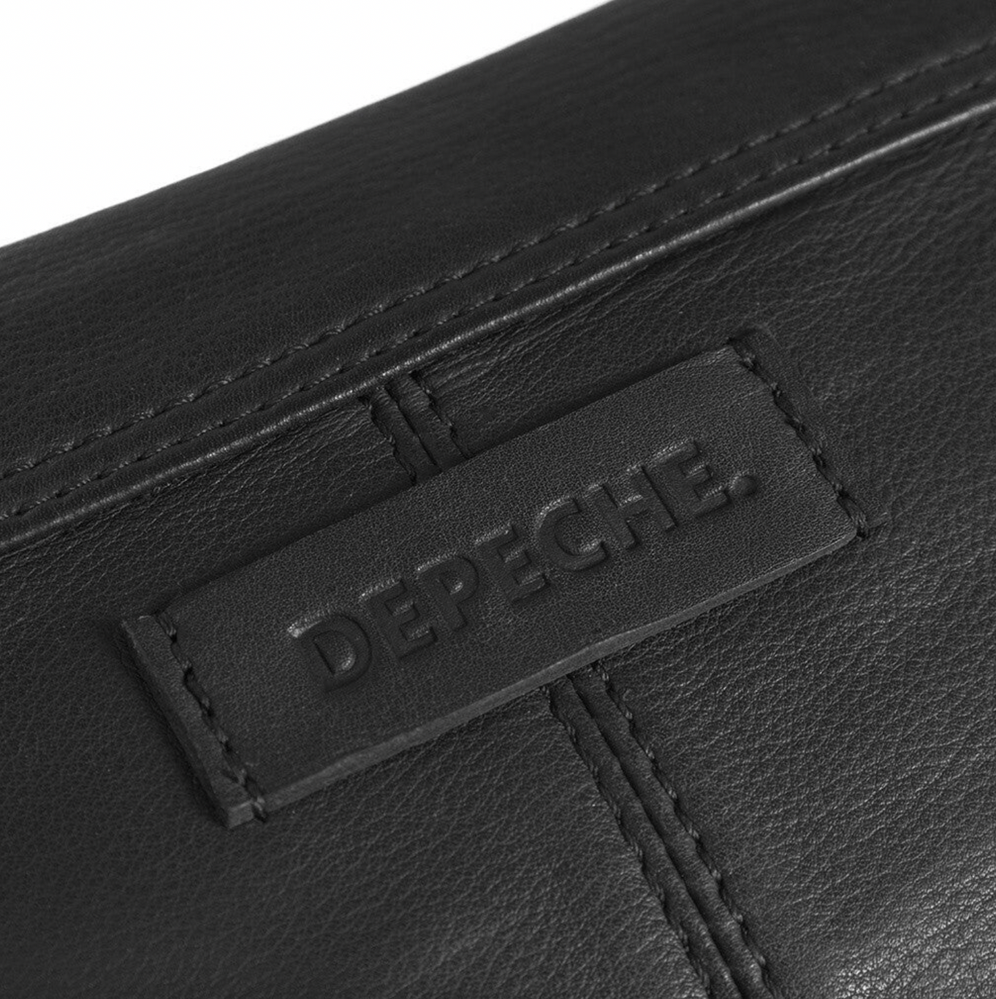 Clutch Elegant schwarz/gold