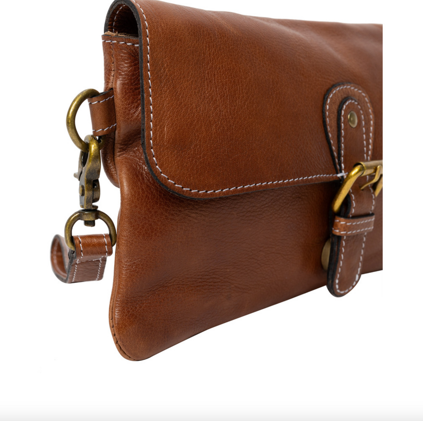 Clutch Jodi - Walnut