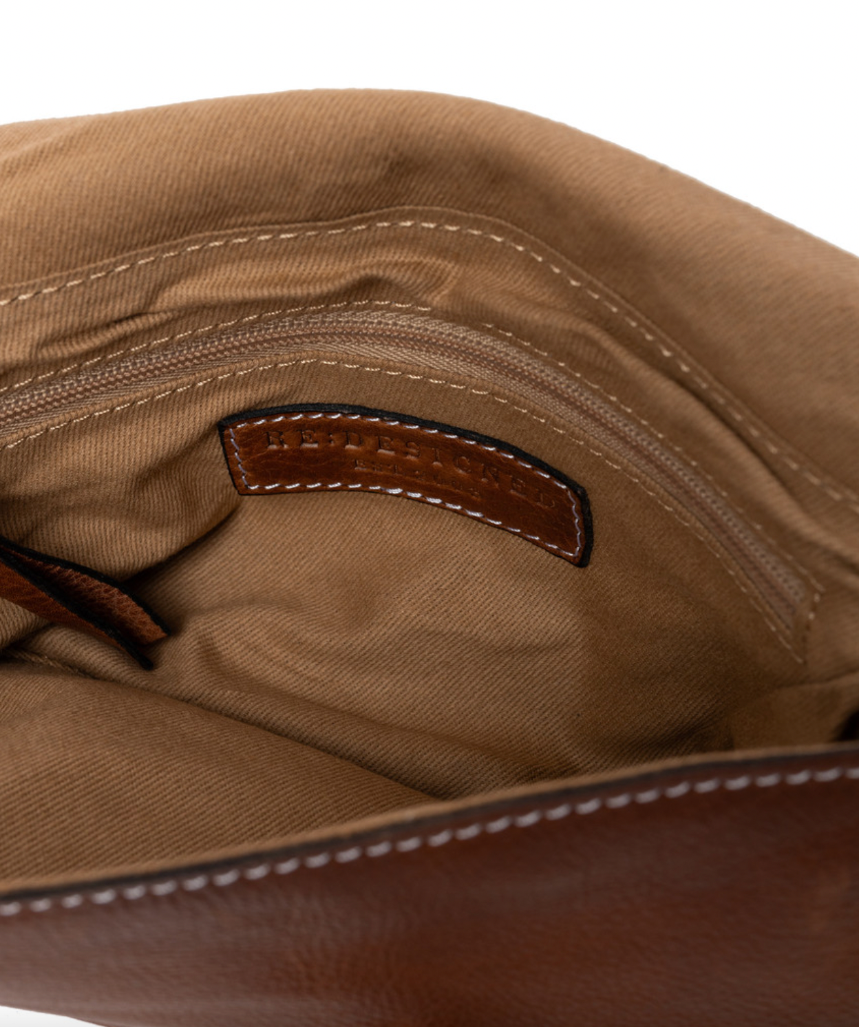 Clutch Jodi - Walnut