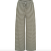 Hose Mireya - Military / white