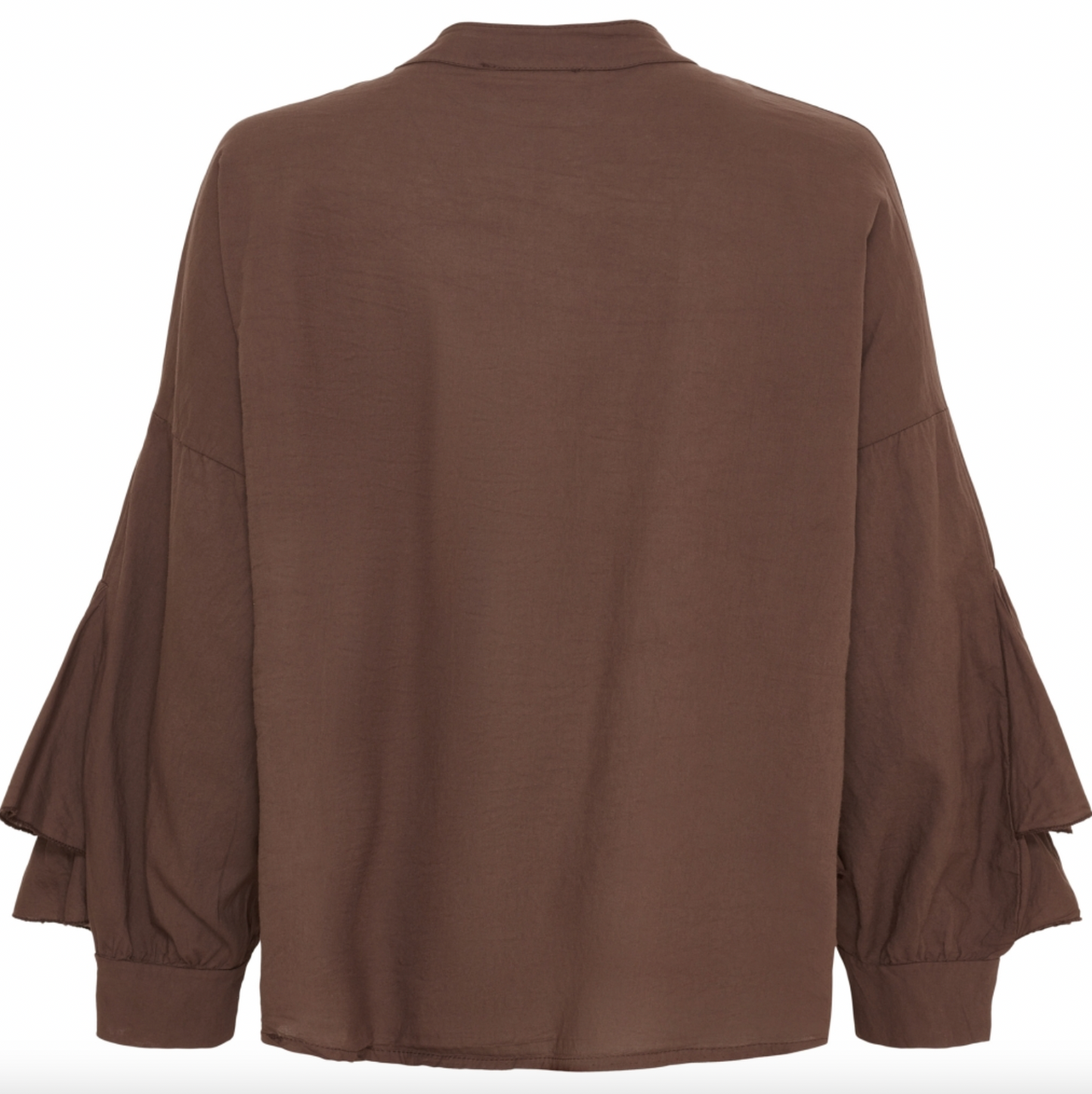 Bluse Debbie - Moro brown