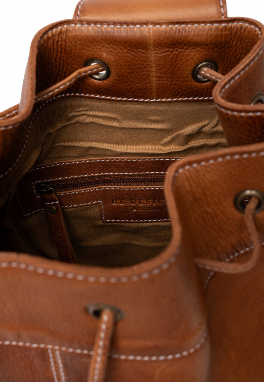 Rucksack Jude Walnut