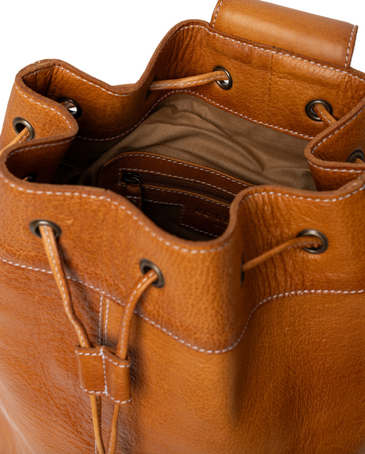 Rucksack Jude Cognac