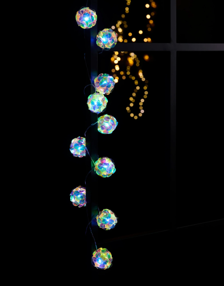 Lichterkette PARTY