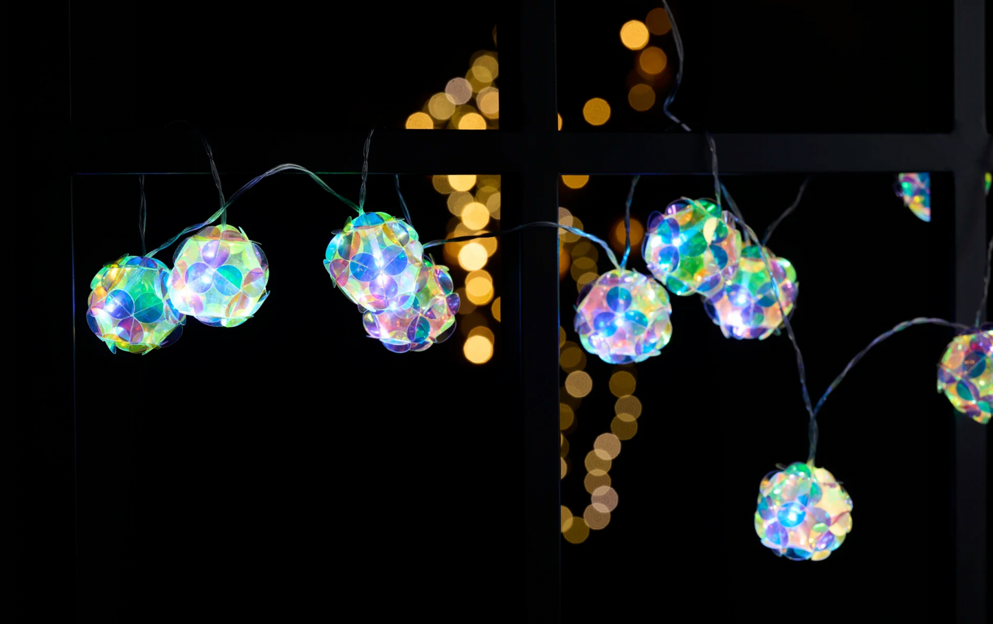 Lichterkette PARTY