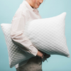 Memory-Foam-Kissen - 60x40
