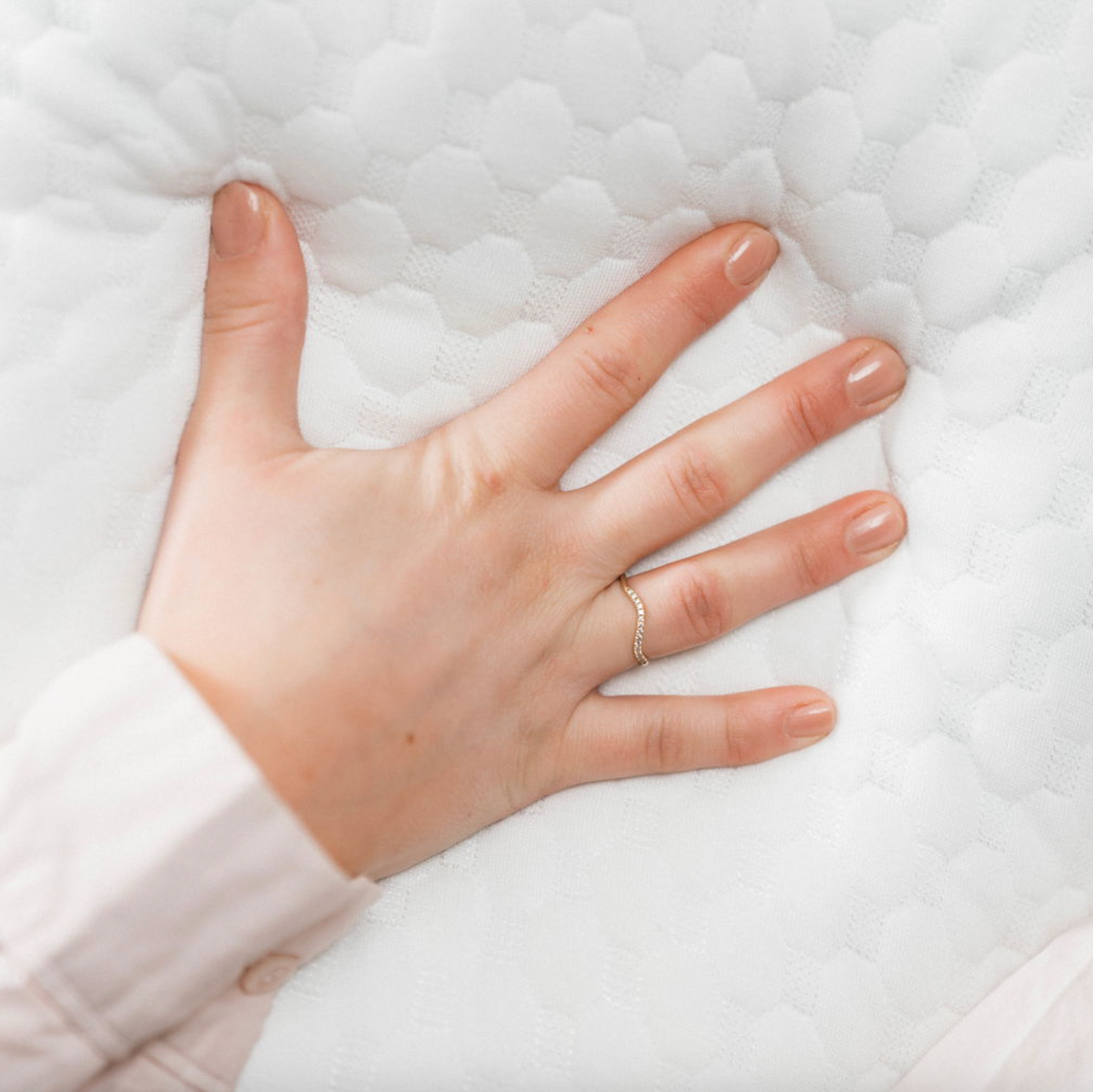 Memory-Foam-Kissen - 60x40