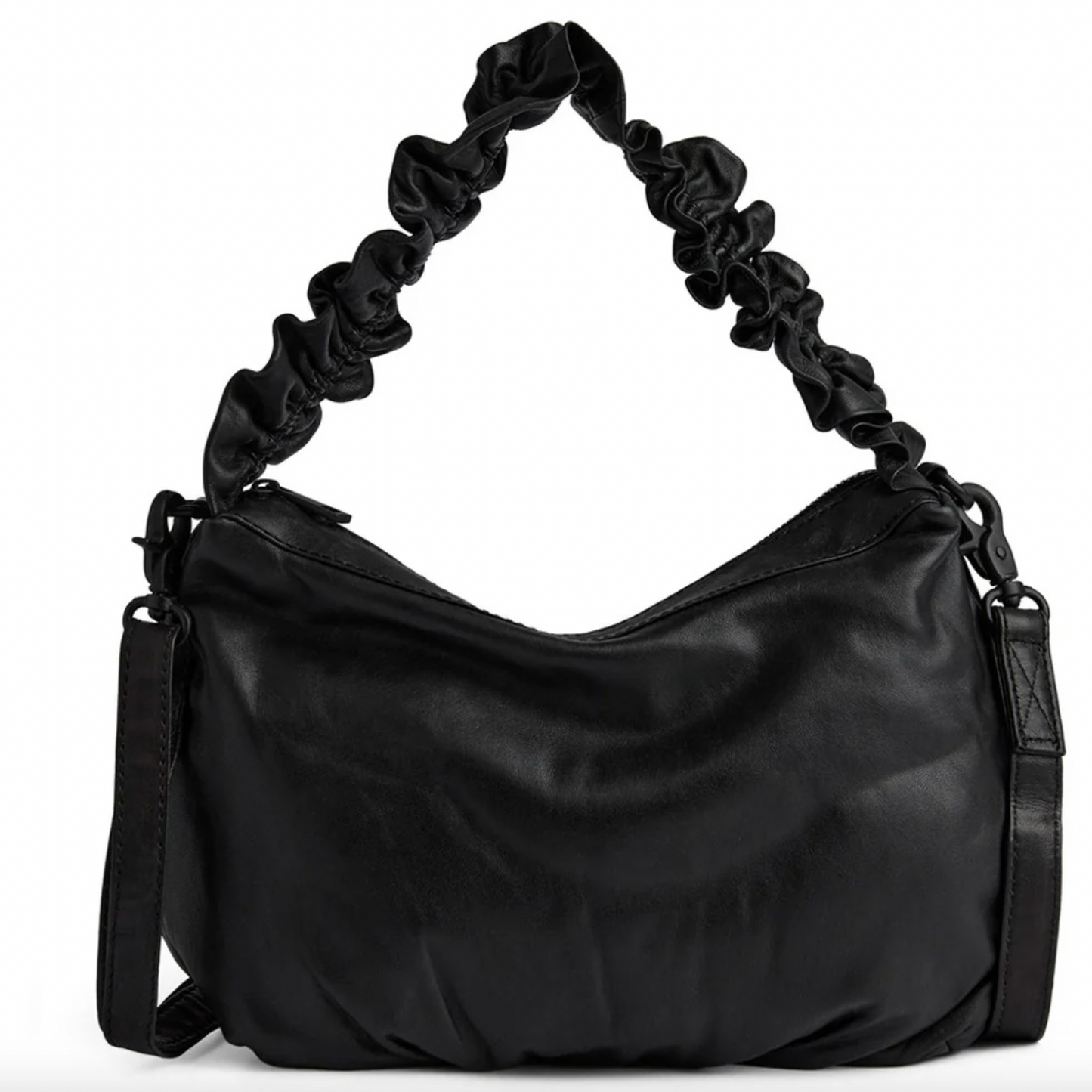 Crossbody in hochwertiger Lederqualität
