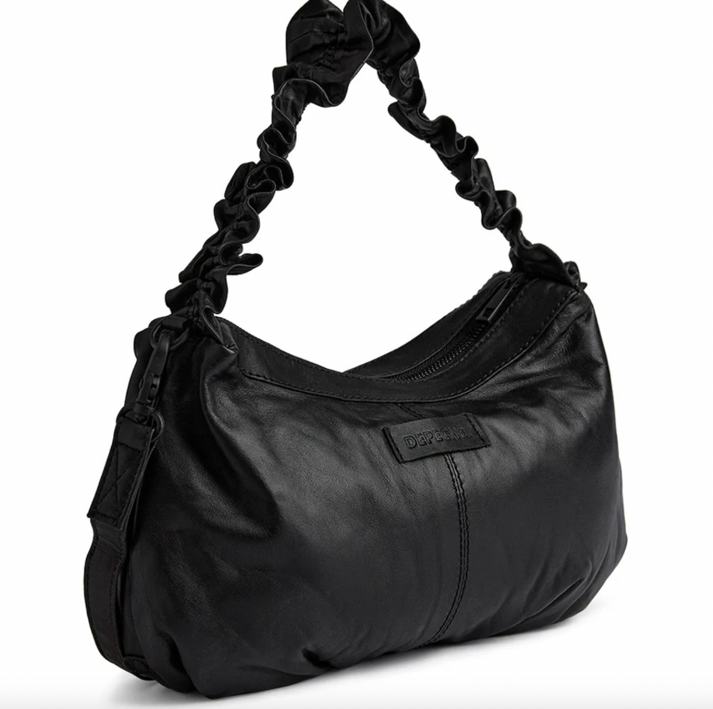 Crossbody in hochwertiger Lederqualität