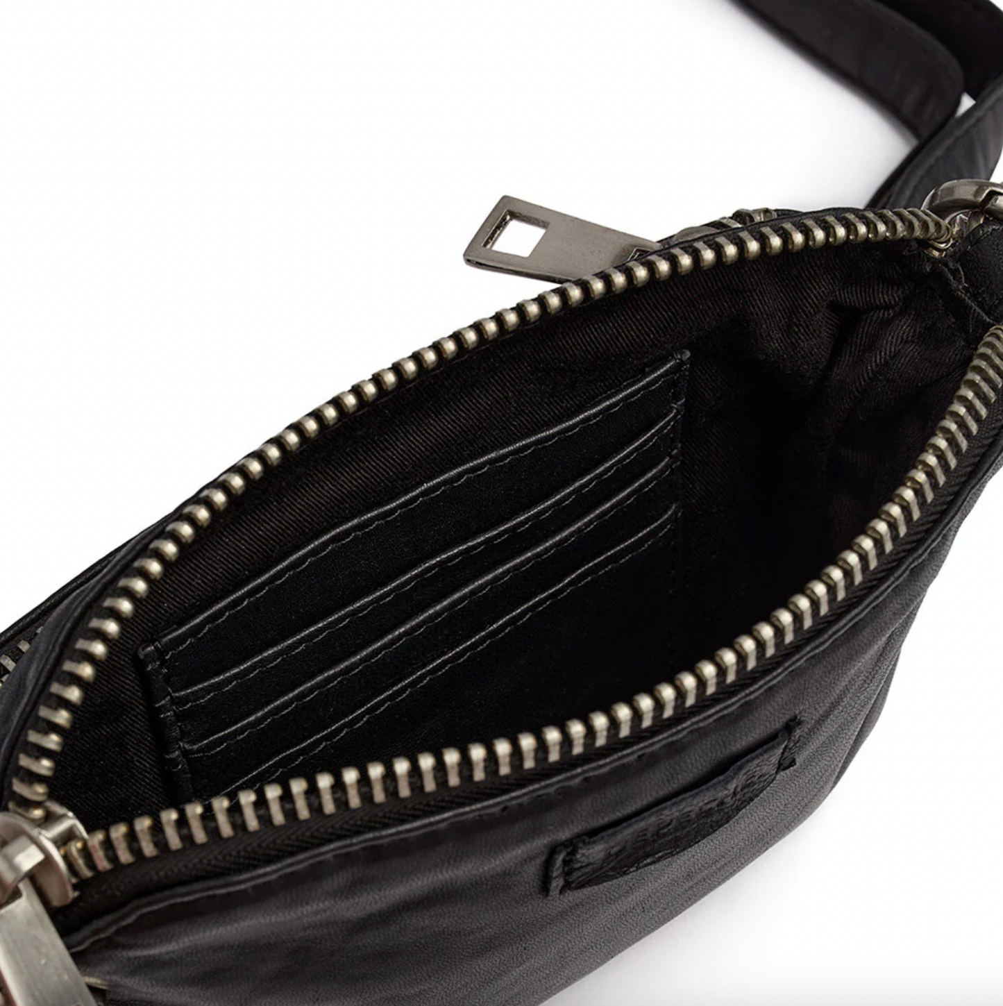 Clutch / Crossover - Schwarz / Silber