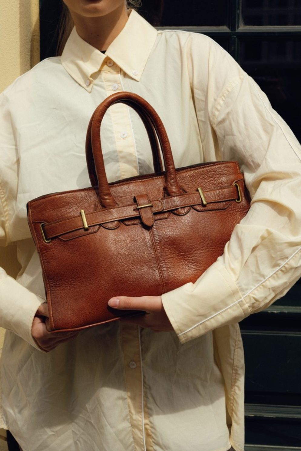 Tasche Mada - Walnut