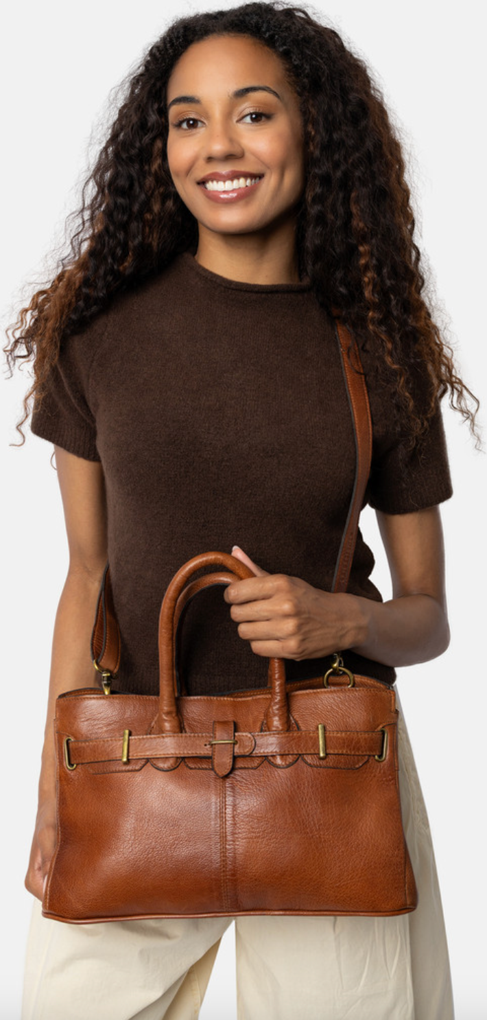 Tasche Mada - Walnut