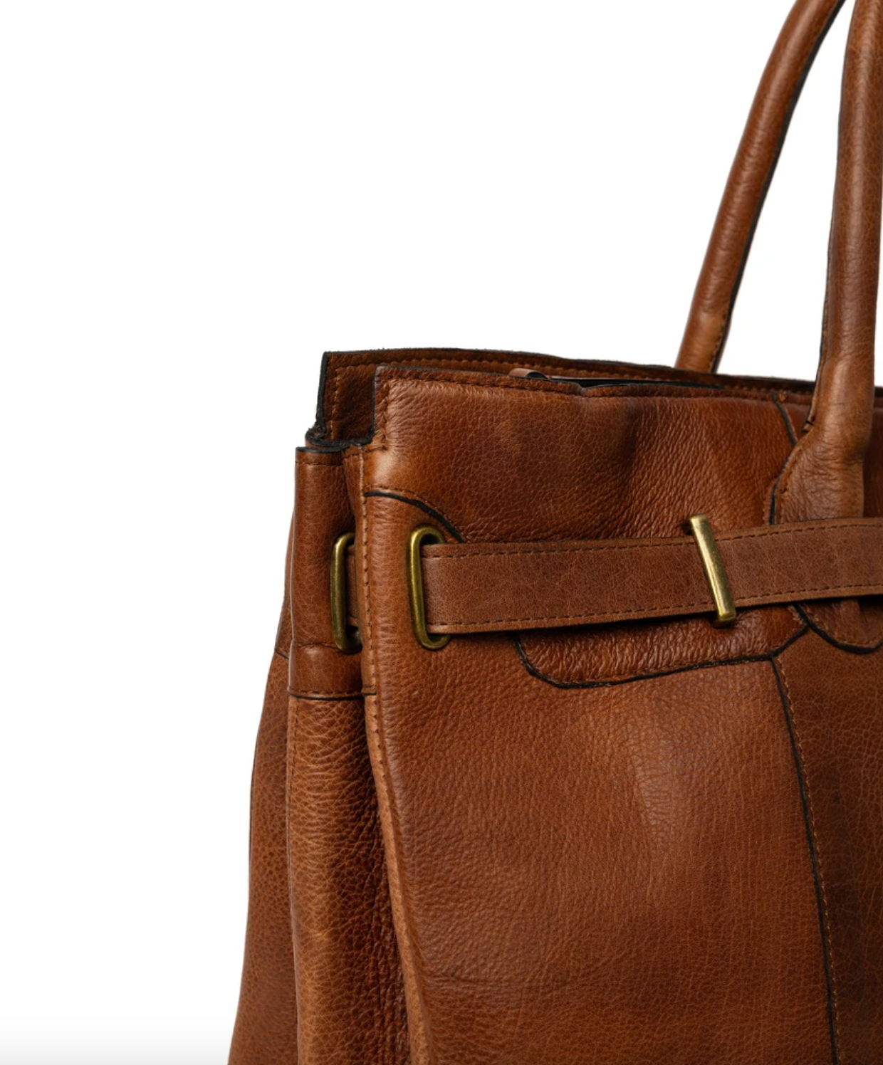 Arbeitstasche Mada Big walnut