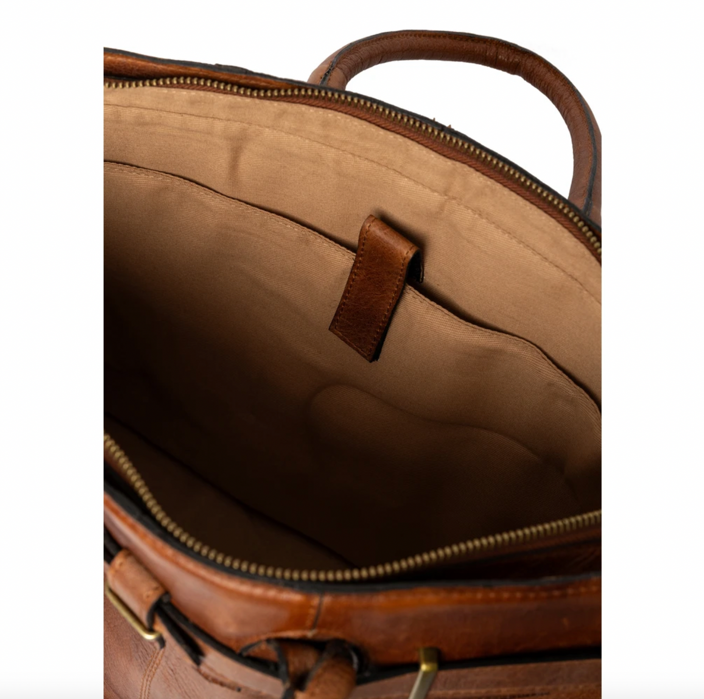 Arbeitstasche Mada Big walnut