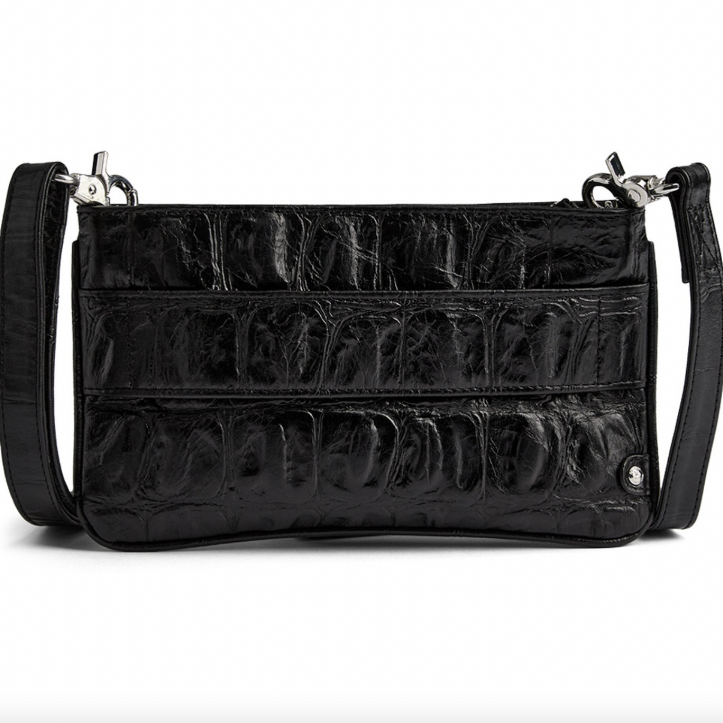 Croco Clutch Deluxe