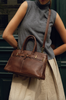 Tasche Mada - Woodsmoke