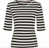 Bluse Nena - Black