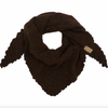 Schal Agnete brown