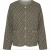 Jacke Quilt Military