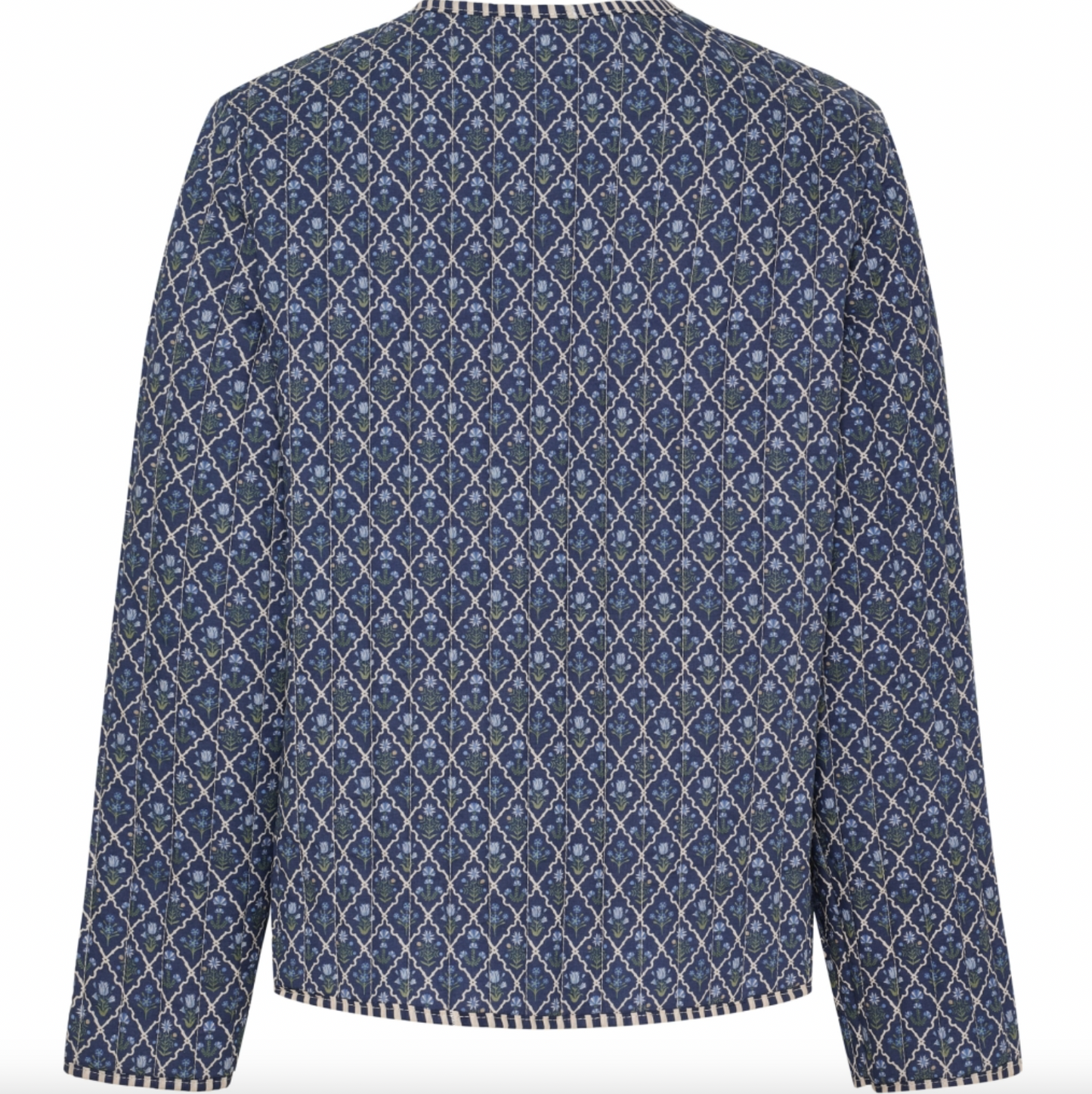 Jacke Quilt Navy