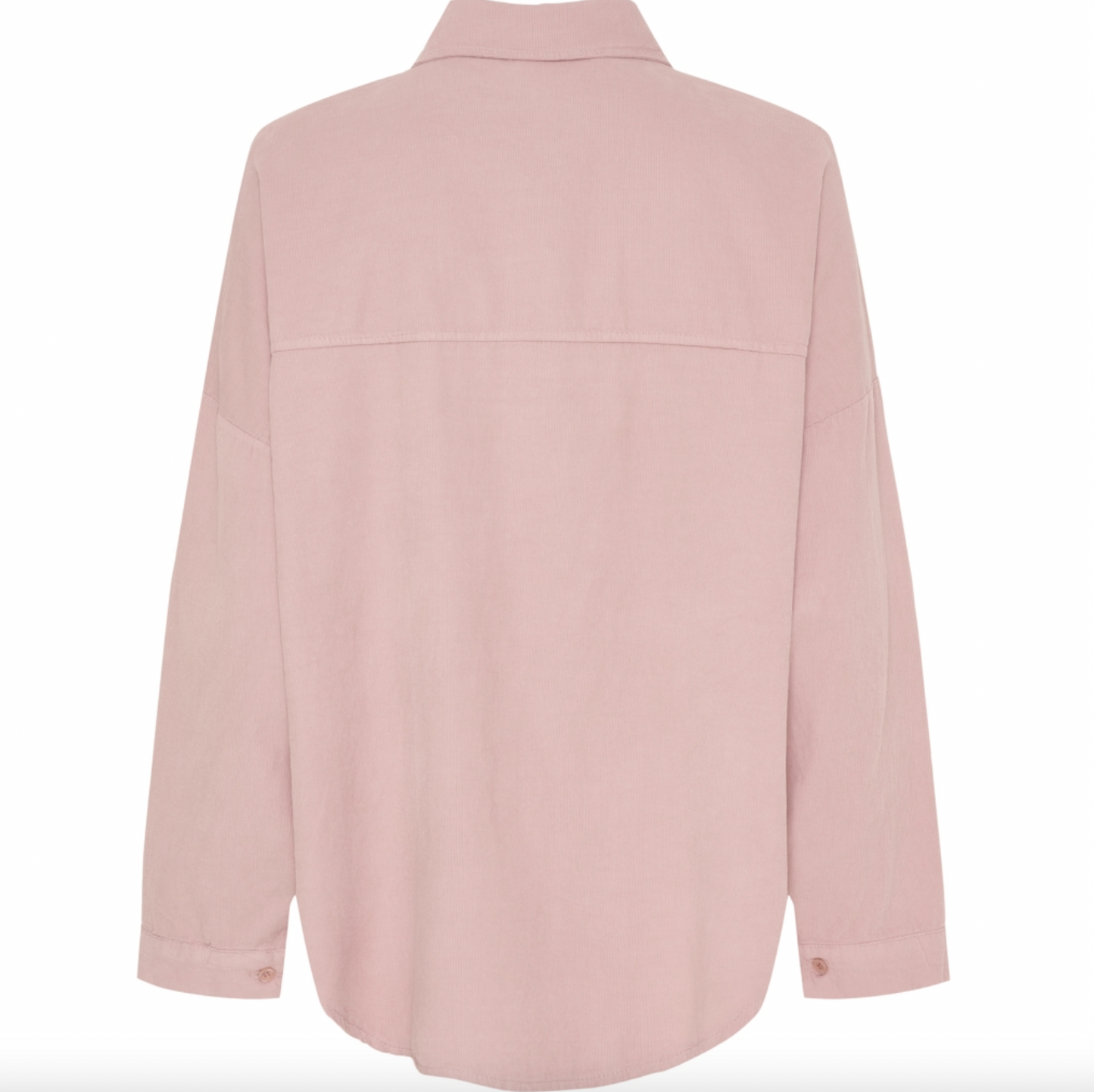 Hemd Babycord - Rose
