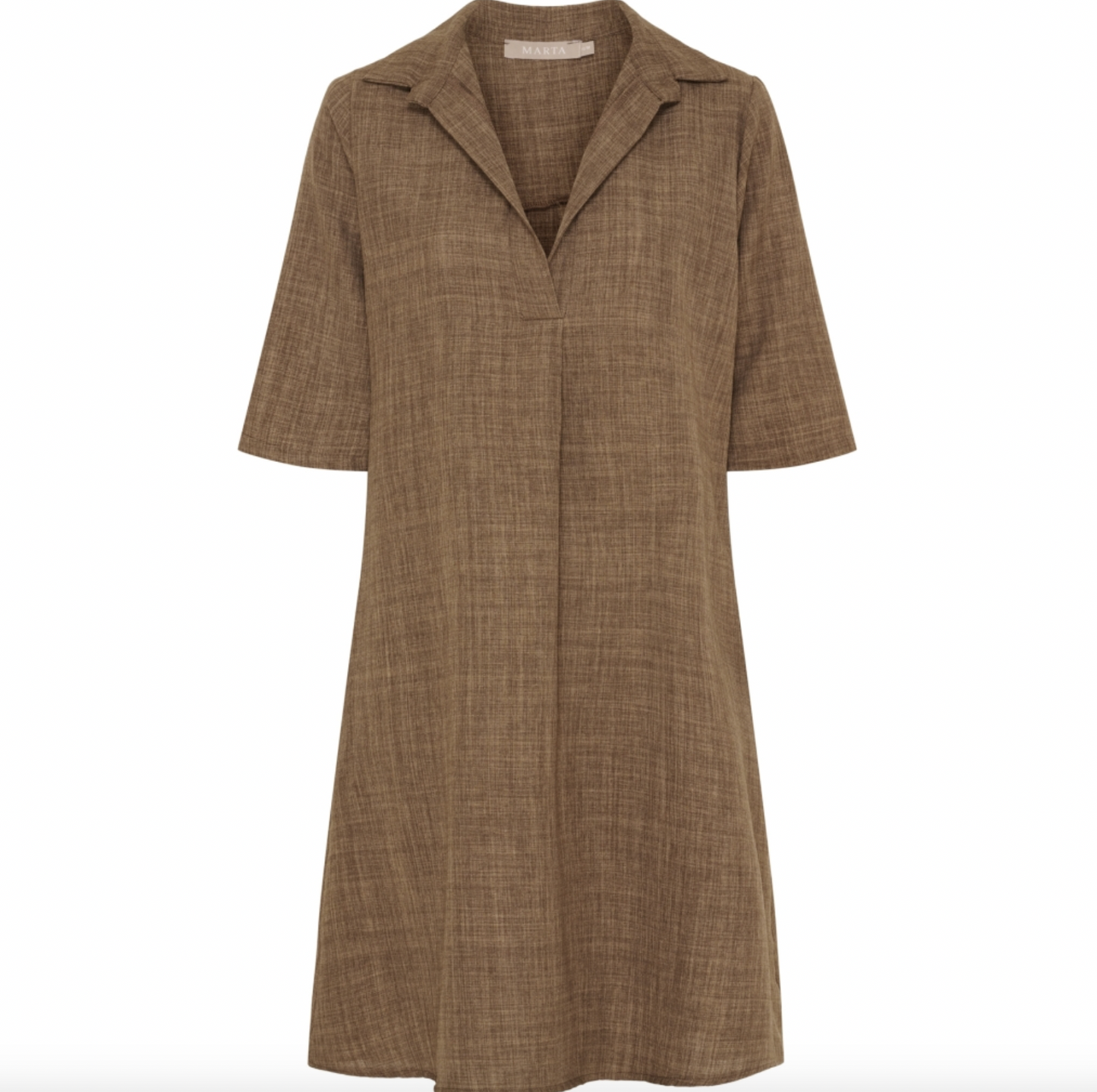 Kleid Bernice Brown