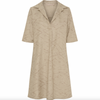 Kleid Bernice Camel
