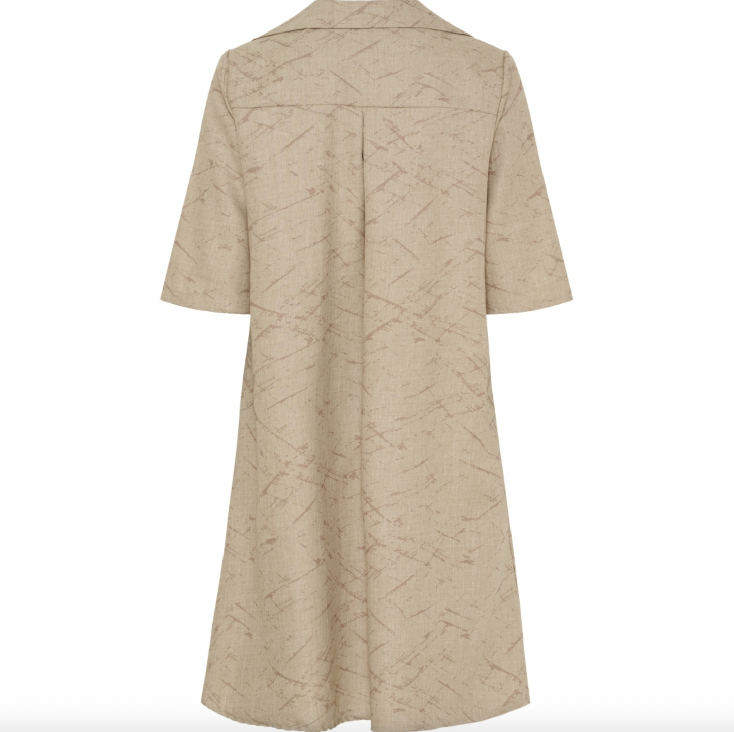 Kleid Bernice Camel
