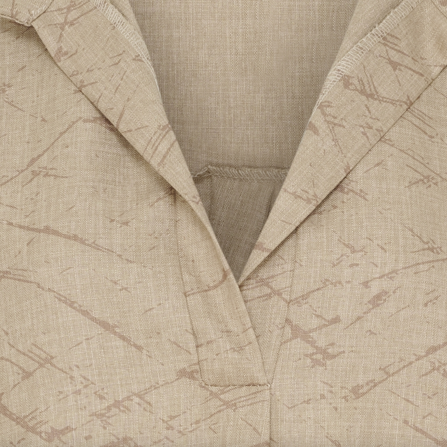 Kleid Bernice Camel
