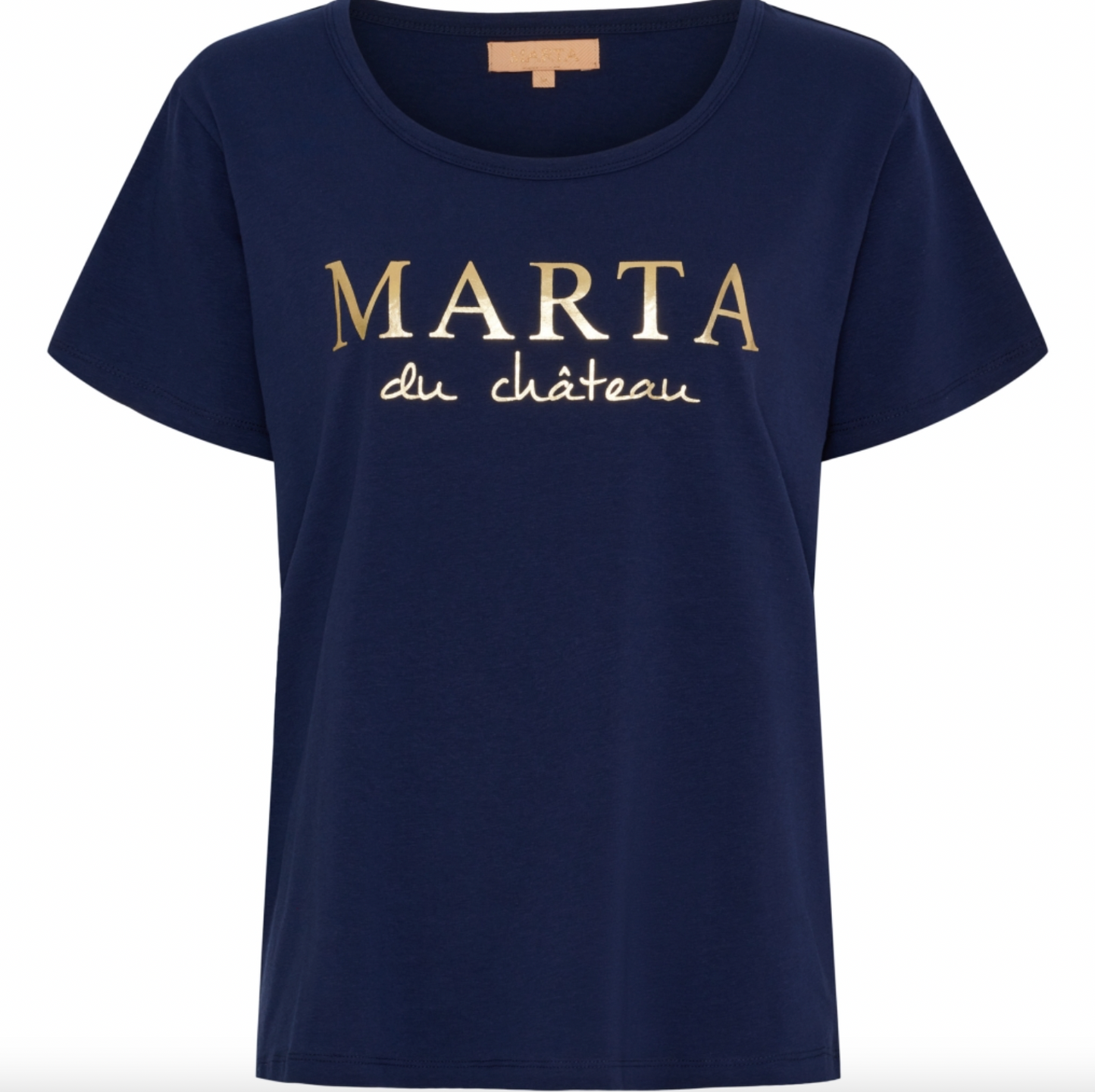 T-Shirt Marta Navy